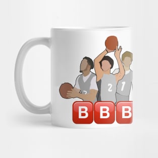 Big Baller Brand - Lonzo, LiAngelo, LaMelo Ball Mug